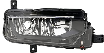 Johns, Nebelscheinwerfer Nebellicht passend für VW Transporter T6 04/15- Rechts mit H11