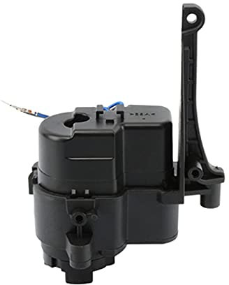 MSEURO Rückspiegel Klappmotor Tür Seitenspiegel Elektrische Faltmotor Kompatibel for Mazda CX-5 CX5 2012 2013 2014 2014 Motor- (Color : Left)