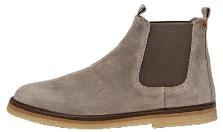 El Naturalista Herren N5951 Lumbier Bootsschuh, Taupe, 43 EU