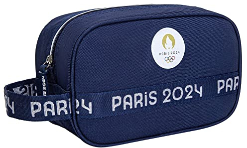 PARIS 2024 Trousse de Toilette JO Collection Officielle Jeux Olympiques