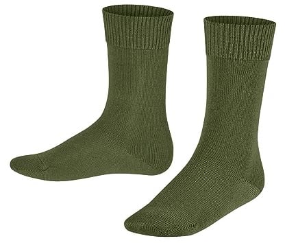 FALKE Unisex Kinder Comfort Wool Socken Wolle atmungsaktiv klimaregulierend | aus klimaregulierender Merinowolle