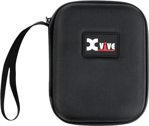 Xvive CU4 Travel Case for U4/U45 Wireless in-Ear Monitoring System