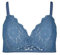 Skiny Damen Wonderfulace BH, Be Denim, 85C EU