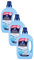Felce Azzurra - Detersivo Liquido Classico, Profumo Inconfondibile, Efficace a Freddo - 32 Lavaggi - 1595 ml (Confezione da 3)