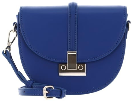SEIDENFELT MANUFAKTUR Giora Saddle Bag Galactic Blue/Gold
