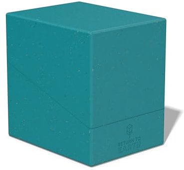 Ultimate Guard Return to Earth Boulder 133+ - Petrol, Petrolblau