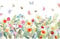 Adesivi per Finestre Pellicola per Vetri Finestre Decorativi Adesivi Vetro Decorativi Adesivi Finestra Fiori Adatto per il Bagno, Adesivi per Porte per Bambini, Vetrofanie (65 x 35 cm)