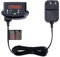 zyystarttogo LCS1620B 20V Lithium Battery Charger Compatible with Black and Decker 12V and 20V MAX LBXR20, Black -