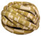 Dicke Wolle Garn 2cm,Armstricken Wolle Garn 250g,Wolle zum Handstricke,Grobe Isländische Wolle,Stricken für Decke,Kissen,Rucksack,Dickes Garn zum Taschen,Haustier Nest,Heimdekoration,Grün Gelb