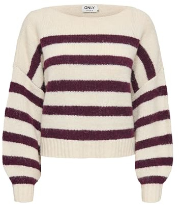 ONLY Female Strickpullover ONLAYA Strickpullover | Knitted Pullover