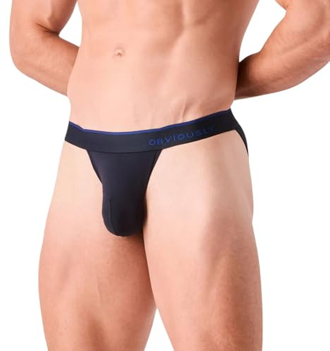 Obviously PrimeMan AnatoMAX Bikini-Slip für Herren