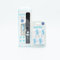 Sonisk Pulse Electric Toothbrush with 4 Replacement Heads | Battery Powered Sonic Technology | 31,000 Strokes Per Minute | Antimicrobial Bristles | Travel Size with Case & Battery (Matte Black)