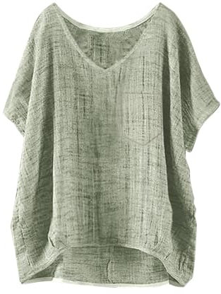 Offre De Mes Commande Tee Shirt Femme Tendance Vetement Paillette Tenue Chic Et Elegant Blouse Cache Coeur T Noel Rouge Tunique Epaule Denudee Chemise Lin Coton Blanche en Tie Dye Shirts pour