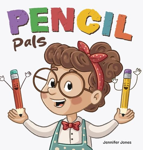 Pencil Pals: A Funny Classroom Story About Responsibility and Care: 27 (On Strike)