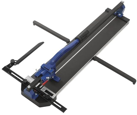 Tagliapiastrelle manuale 800 mm ceramica gres porcellanato taglio tagliapiastrelle con posizionamento laser a infrarossi, tagliapiastrelle per piastrelle di ceramica, piastrelle per pavimenti