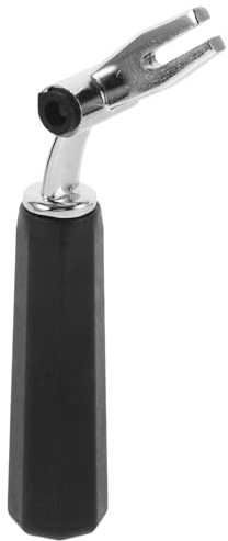 GRIRIW Ice Cream Maker Machine Lever Replacement Handle Soft Serve Ice Cream Machine Part Sturdy Accessory for Home and Shop Use