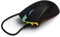 uRage Gaming-Maus Reaper 10k (1000 Hz, USB, kabelgebunden, 1,8 m Kabel, 10.000 DPI) schwarz/gelb/rosa/türkis