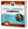 Coco Coir avec Perlite - 1 kg (14L) - mélange de perlites de Coco - Media DE Croissance 100% Naturel - Plantage du Coco - Compose Perlite - COCOCOCOIR Perlite - Briques - 80% Coir - 20% Perlite