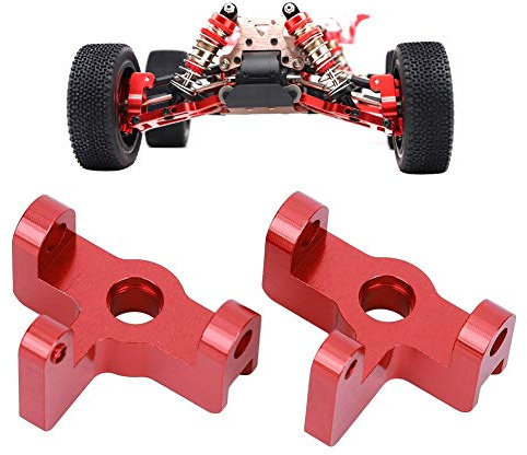 Keenso RC Car Vorderradsitz Zubehör, Fernbedienung Fahrzeug Vorderradsitz Fit für 1/14 144001 RC Car