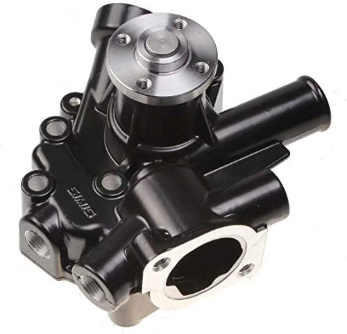 Hcodec 1273085C91 Pompe ¨¤ eau pour Tracteur Case IH 234 235 244 245 254 255 1120 1130