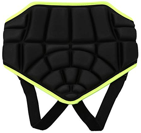 3D Padded Hip Protective Shorts Kinder Männer Frauen Butt Pad Shorts Gepäppelte Kurze Hosen für Ski Skifahren Skaten Skateboard Snowboard