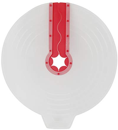 Protector de pantalla de tapa de tapa antisalpicaduras para batidor de huevos, herramienta de cocina