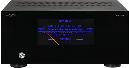 Advance Paris X-A220 EVO