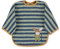 Sterntaler Unisex Baby Ärmellätzchen Emmilius, blau-grün, 1 Stück (1er Pack)