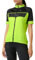 Kalas Pure Z Women's Short Sleeve Jersey, Fluorescent, Large