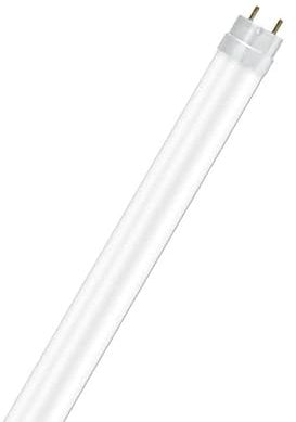 UNIVERSO TUBO LED SMD IN VETRO T8 G13 18W LAMPADINA 120CM 2150 LUMEN 330° 4000K - 6500K (BIANCO FREDDO)