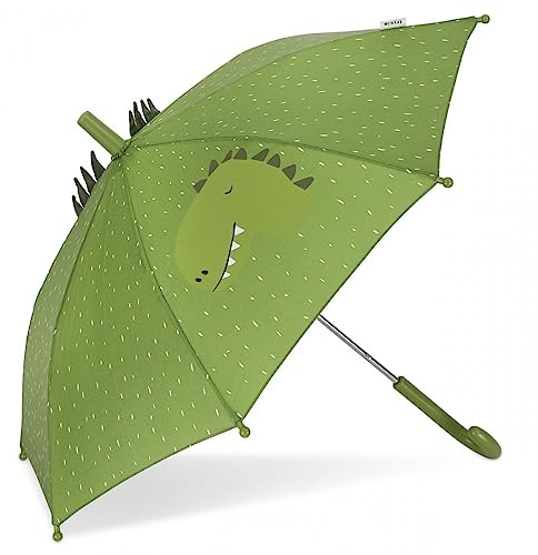 Trixie Herr Dino Regenschirm - Blau, Kind, Outdoor