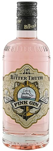 The Bitter Truth I Pink Gin I 500 ml Flasche I 40% Volume