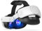Head Strap for Meta Quest 3,Adjustable Head Strap for Oculus Quest 3,VR Accessories for Meta Quest 3 Replacement for Elite Strap, Head Strap Reduce Head Pressure and Enhanced Support and Comfort