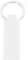 Hugo Boss Schlüsselring Iconic Edge (White)