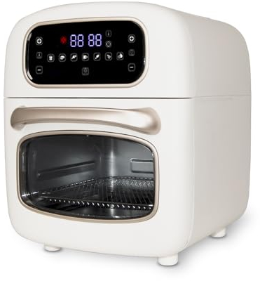 Fagor Luchtfriteuse Fagor Naturfry Vaire Wit 1500 W 7 L