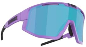 Bliz Unisex Fusion Small Brille, Lila matt