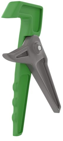 MARTEN Fliesen Ersatzclips für Nivelliersystem Keile Fliesendicke 7-15 mm Fliesen Verlegehilfe Fugenbreite 1mm 1,5 mm 2mm 3mm Zange (Nivellierzange, ZANGE)