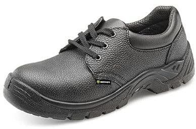 Beeswift SAFETY SHOE SBP BLACK 08