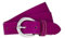 Tamaris Gürtel Essential Classics TB0001L01 Damen Gürtel Uni fuchsia pink 0880
