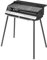 Griglia Barbecue Portatile Regolabile in Altezza, Barbecue a Carbonella, Barbeque Esterno a Carbone per Cortile, Giardino, Picnic, Tailgating
