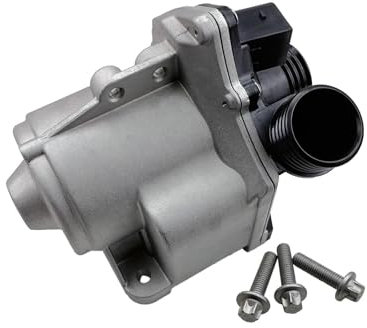 Bomba de agua refrigerante eléctrica compatible con BMW Serie 1 3 5 6 7 X1 X3 X4 X5 X6 N54 N55 11517632426,11519455978,11517563659