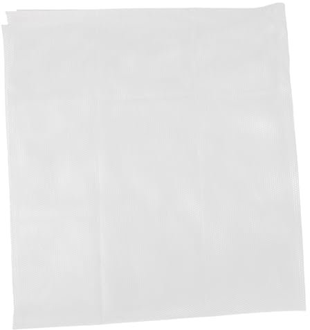 CLISPEED Servilleta de Cocción de Arroz Antiadherente para Olla Arrocera Forro de Grande para Vaporera para Cocinar Sushi y Dumplings Reutilizable y Saludable