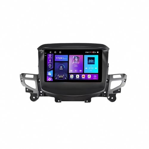 Autoradio Bildschirm für Holden Commodore VF1 VF2 Wagon 2013-2017 9 Inches Android 15 Display Radio Fm Am Bluetooth USB Für, 4 Core 2G+32G