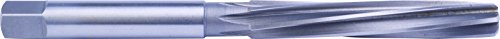 PROFI Handreibahle DIN 206 B, HSS Reibahle, spiralgenutet, Größe: 28,0 mm