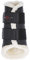 Covalliero Kerbl 3210546 Dressurgamaschen Fleece hinten schwarz, M