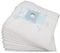 YanBan 10pcs Vacuum Cleaner Dust Bag Replacement Comaptible with Bosch Microfibre Type G GXXL GXL MegaAir SuperTex BBZ41FGXXL