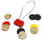 NFC Starter Kit, der perfekte Einstieg in die NFC Welt, kompatibel mit Allen NFC Smartphones, Starter Kit Outdoor