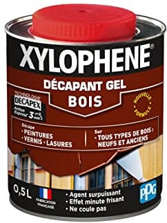 Xylophene 421725 XPH - Decapante de gel (madera, 0,5 L)