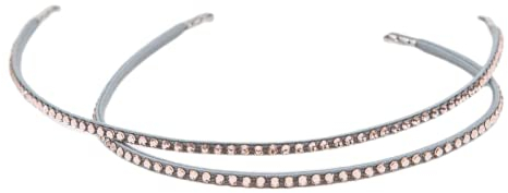 Casco Mystyle Wechselstreifen Swarovski Vintage rosé