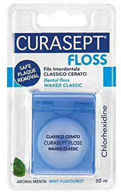 Curasept Floss Classico Cerato 50 m